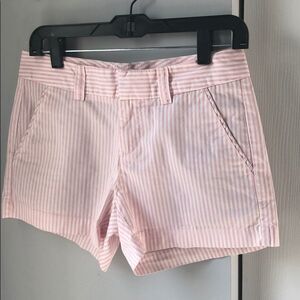 🍭6/$30 Uniqlo pinstripe cotton shorts - 2